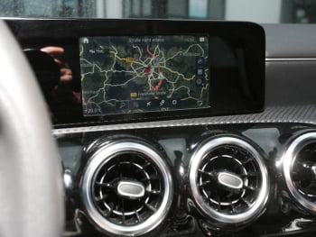 Mercedes-Benz CLA 250 e Coupé MBUXNavi+ Kamera Public Charging