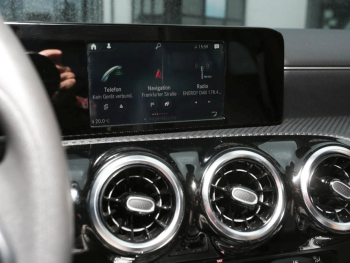 Mercedes-Benz CLA 250 e Coupé MBUXNavi+ Kamera Public Charging