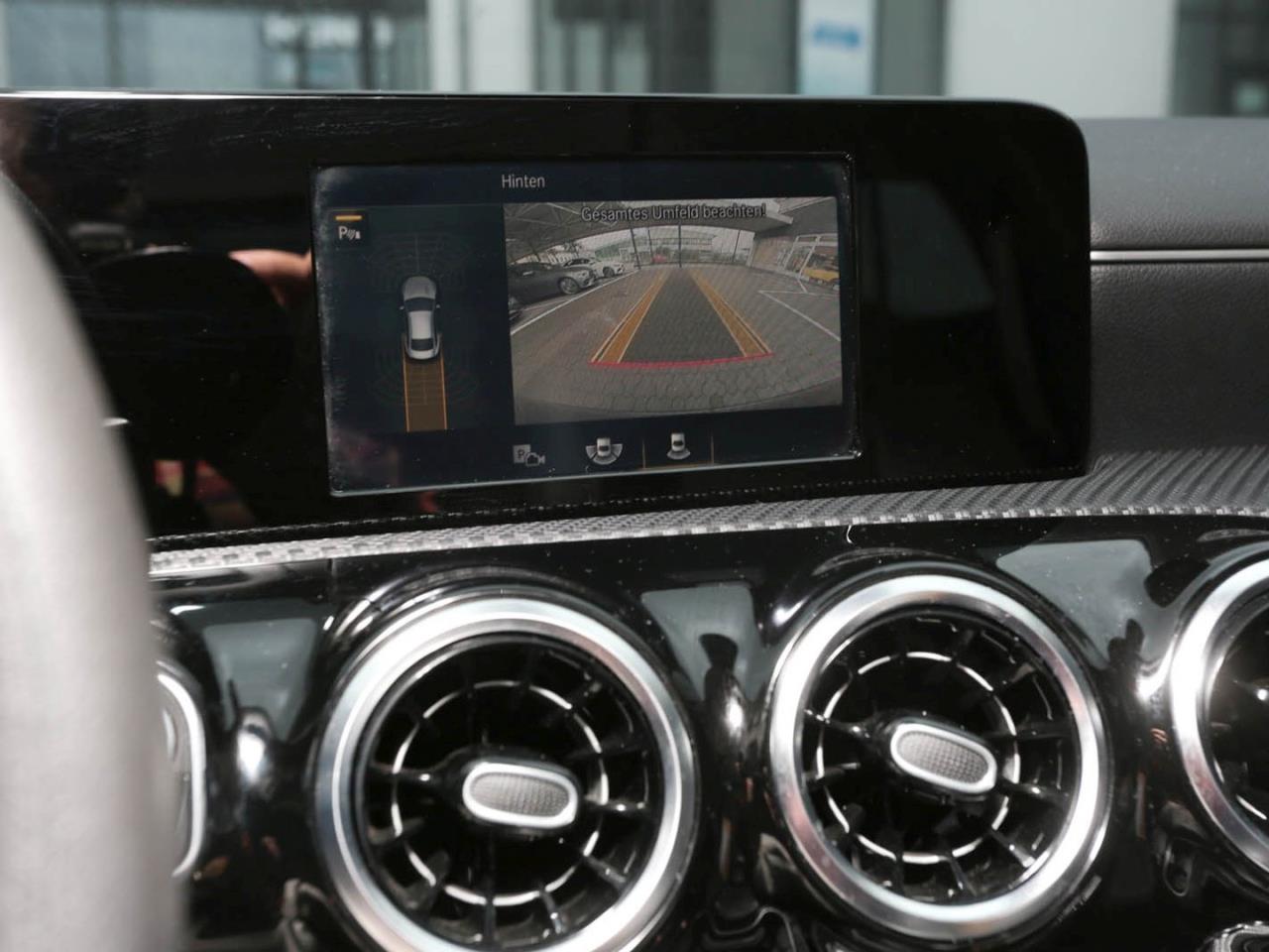 Mercedes-Benz CLA 250 e Coupé MBUXNavi+ Kamera Public Charging