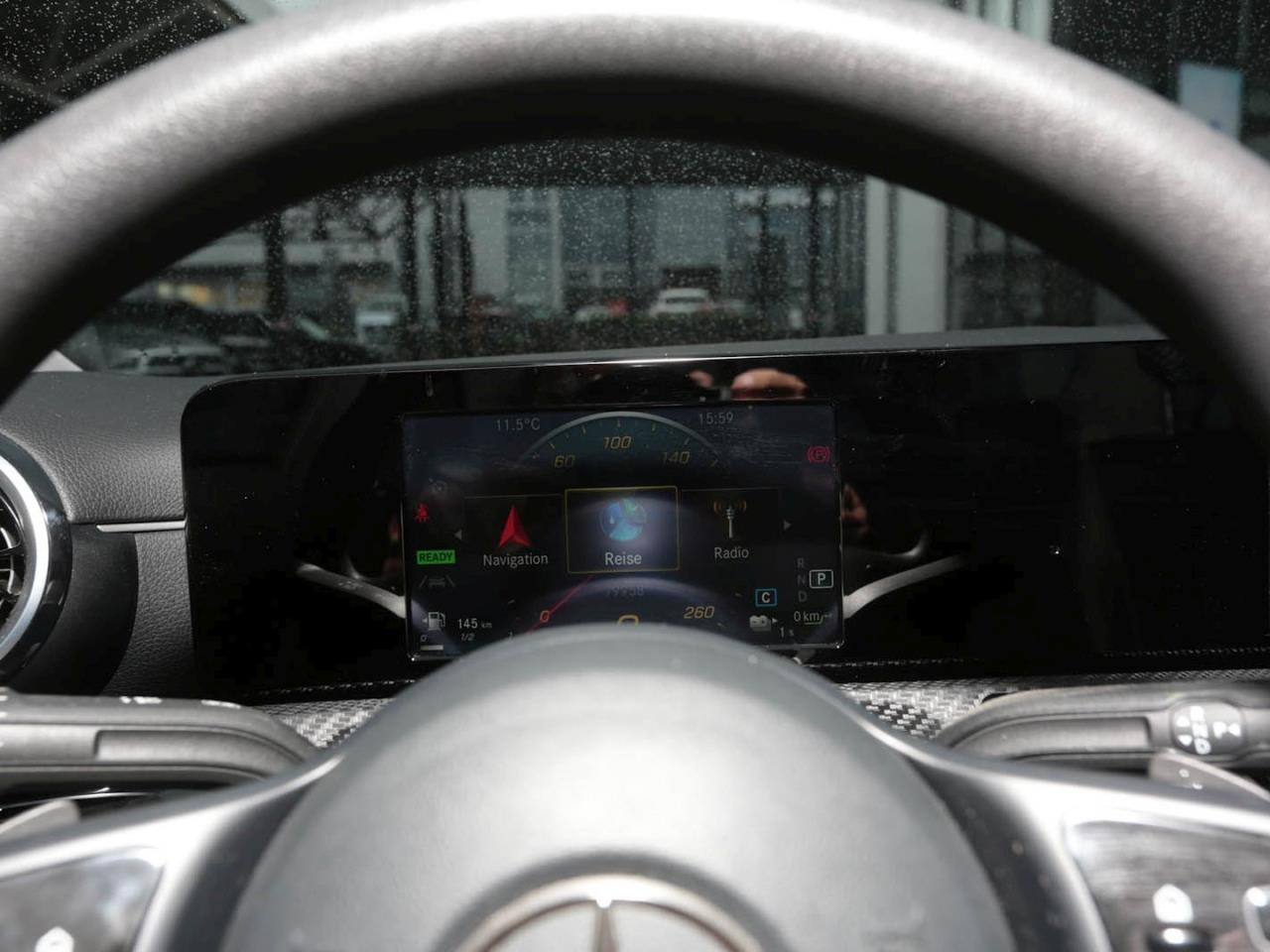 Mercedes-Benz CLA 250 e Coupé MBUXNavi+ Kamera Public Charging