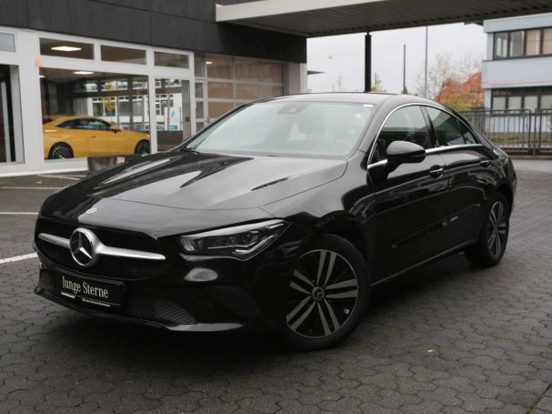 Mercedes-Benz CLA 250 e Coupé MBUXNavi+ Kamera Public Charging