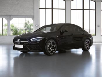 Mercedes-Benz CLA 250 e Coupé AMG Night Kamera SpurH Ambiente