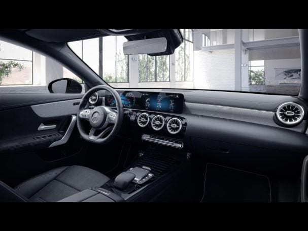 Mercedes-Benz CLA 250 e Coupé AMG Night Kamera SpurH Ambiente