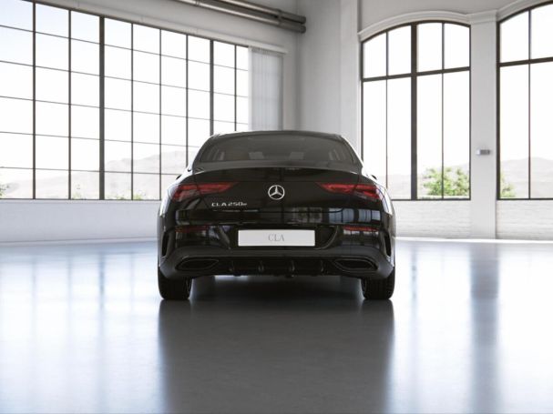 Mercedes-Benz CLA 250 e Coupé AMG Night Kamera SpurH Ambiente
