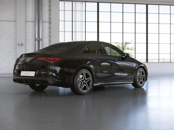 Mercedes-Benz CLA 250 e Coupé AMG Night Kamera SpurH Ambiente