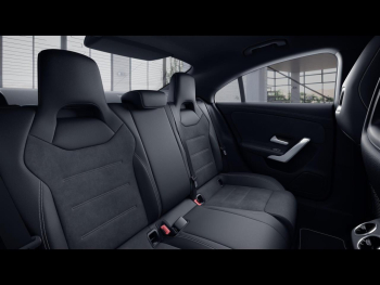 Mercedes-Benz CLA 250 e Coupé AMG Night Kamera SpurH Ambiente