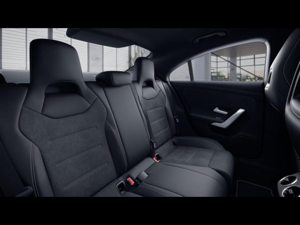 Mercedes-Benz CLA 250 e Coupé AMG Night Kamera SpurH Ambiente