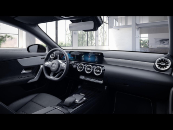Mercedes-Benz CLA 250 e Coupé AMG Night Kamera SpurH Ambiente