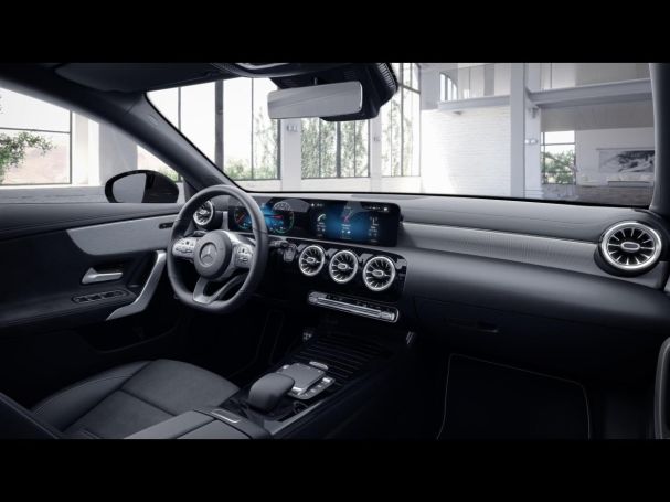 Mercedes-Benz CLA 250 e Coupé AMG Night Kamera SpurH Ambiente
