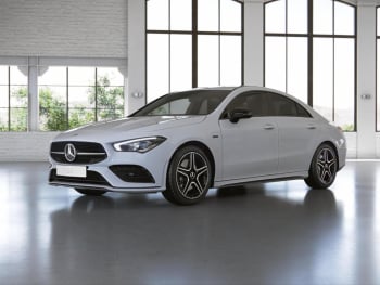 Mercedes-Benz CLA 250 e Coupé AMG Edition 2020 Night MBUX SpurH