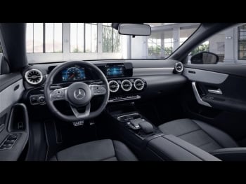 Mercedes-Benz CLA 250 e Coupé AMG Edition 2020 Night MBUX SpurH