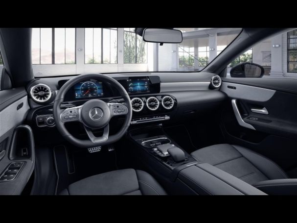 Mercedes-Benz CLA 250 e Coupé AMG Edition 2020 Night MBUX SpurH Mercedes-Benz CLA 250 e Coupé AMG Edition 2020 Night MBUX SpurH