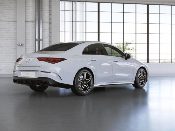 Mercedes-Benz CLA 250 e Coupé AMG Edition 2020 Night MBUX SpurH Mercedes-Benz CLA 250 e Coupé AMG Edition 2020 Night MBUX SpurH