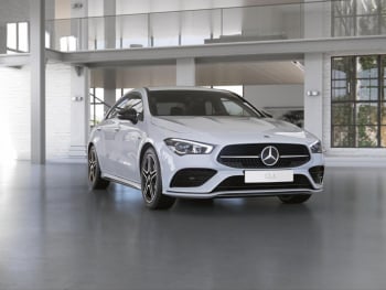 Mercedes-Benz CLA 250 e Coupé AMG Edition 2020 Night MBUX SpurH