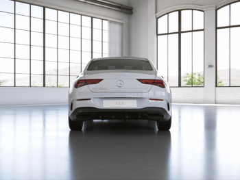 Mercedes-Benz CLA 250 e Coupé AMG Edition 2020 Night MBUX SpurH