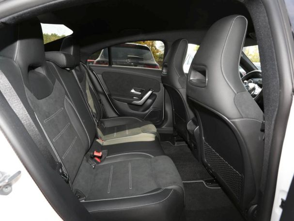 Mercedes-Benz CLA 250 e Coupé AMG Edition 2020 Night MBUX SpurH Mercedes-Benz CLA 250 e Coupé AMG Edition 2020 Night MBUX SpurH