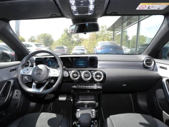 Mercedes-Benz CLA 250 e Coupé AMG Edition 2020 Night MBUX SpurH