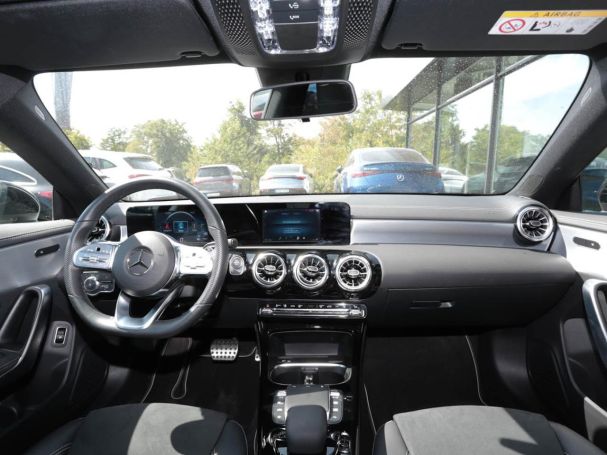 Mercedes-Benz CLA 250 e Coupé AMG Edition 2020 Night MBUX SpurH Mercedes-Benz CLA 250 e Coupé AMG Edition 2020 Night MBUX SpurH