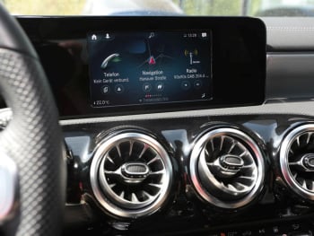 Mercedes-Benz CLA 250 e Coupé AMG Edition 2020 Night MBUX SpurH
