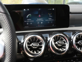 Mercedes-Benz CLA 250 e Coupé AMG Edition 2020 Night MBUX SpurH