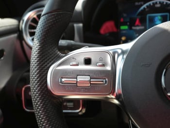 Mercedes-Benz CLA 250 e Coupé AMG Edition 2020 Night MBUX SpurH