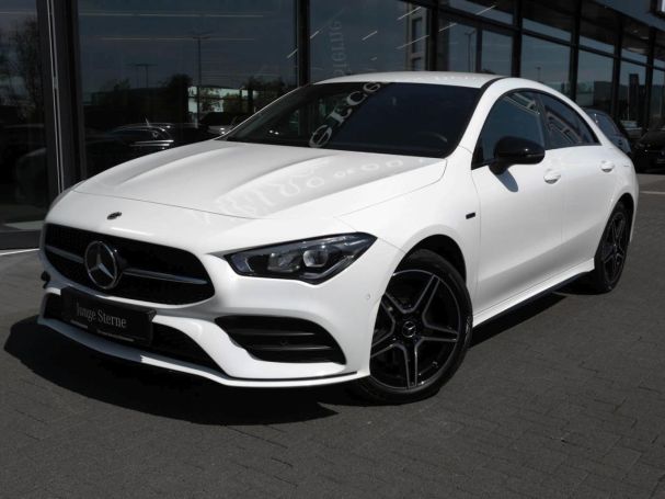 Mercedes-Benz CLA 250 e Coupé AMG Edition 2020 Night MBUX SpurH Mercedes-Benz CLA 250 e Coupé AMG Edition 2020 Night MBUX SpurH