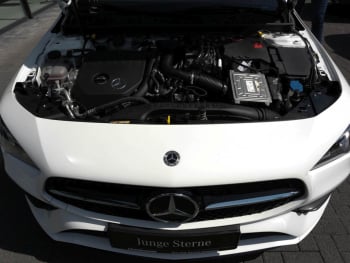 Mercedes-Benz CLA 250 e Coupé AMG Edition 2020 Night MBUX SpurH
