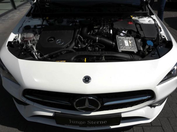 Mercedes-Benz CLA 250 e Coupé AMG Edition 2020 Night MBUX SpurH Mercedes-Benz CLA 250 e Coupé AMG Edition 2020 Night MBUX SpurH