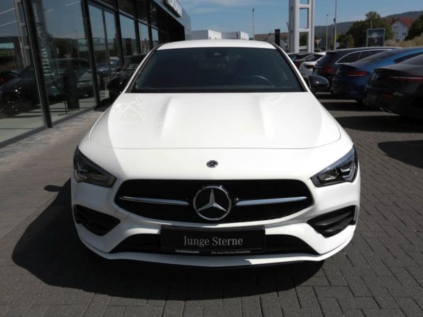 Mercedes-Benz CLA 250 e Coupé AMG Edition 2020 Night MBUX SpurH Mercedes-Benz CLA 250 e Coupé AMG Edition 2020 Night MBUX SpurH