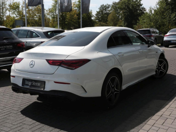 Mercedes-Benz CLA 250 e Coupé AMG Edition 2020 Night MBUX SpurH