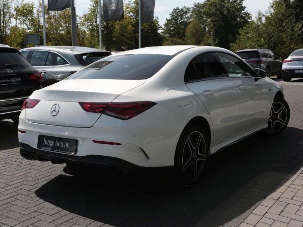 Mercedes-Benz CLA 250 e Coupé AMG Edition 2020 Night MBUX SpurH Mercedes-Benz CLA 250 e Coupé AMG Edition 2020 Night MBUX SpurH