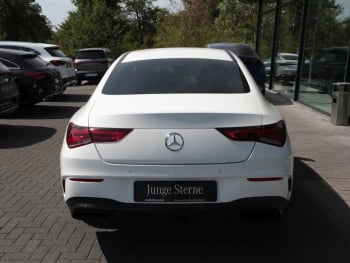 Mercedes-Benz CLA 250 e Coupé AMG Edition 2020 Night MBUX SpurH