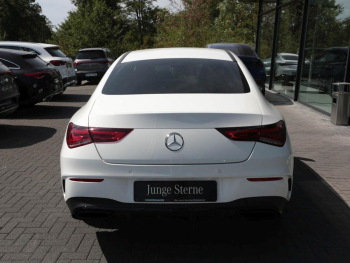 Mercedes-Benz CLA 250 e Coupé AMG Edition 2020 Night MBUX SpurH