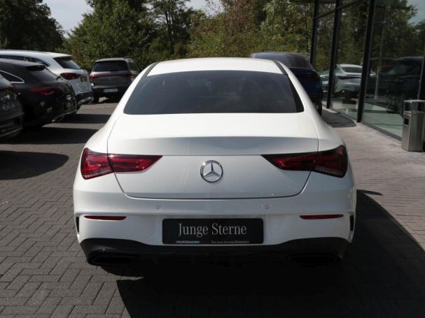Mercedes-Benz CLA 250 e Coupé AMG Edition 2020 Night MBUX SpurH Mercedes-Benz CLA 250 e Coupé AMG Edition 2020 Night MBUX SpurH