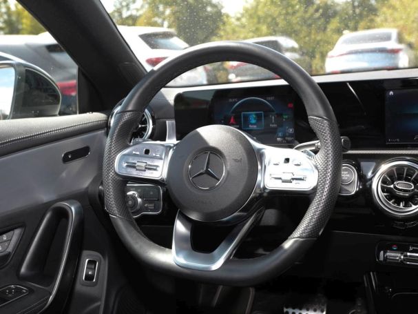 Mercedes-Benz CLA 250 e Coupé AMG Edition 2020 Night MBUX SpurH Mercedes-Benz CLA 250 e Coupé AMG Edition 2020 Night MBUX SpurH