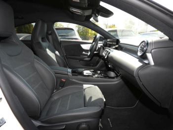 Mercedes-Benz CLA 250 e Coupé AMG Edition 2020 Night MBUX SpurH