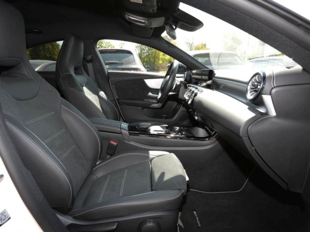 Mercedes-Benz CLA 250 e Coupé AMG Edition 2020 Night MBUX SpurH Mercedes-Benz CLA 250 e Coupé AMG Edition 2020 Night MBUX SpurH