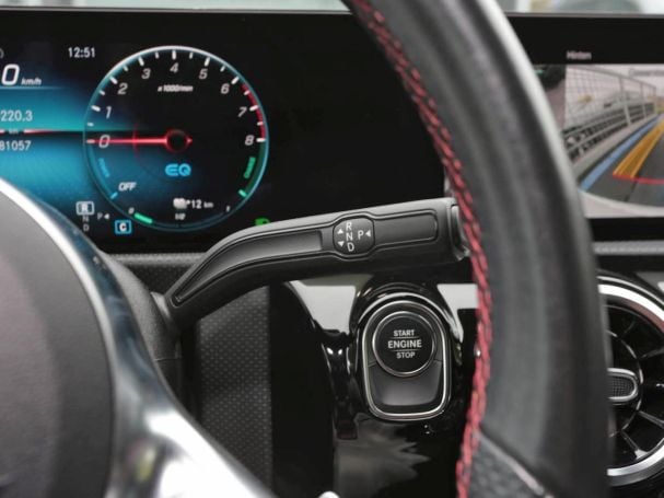 Mercedes-Benz CLA 250 e Coupé AMG Night MBUXNavi+ SpiegelP 360°