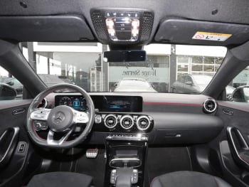 Mercedes-Benz CLA 250 e Coupé AMG Night MBUXNavi+ SpiegelP 360°