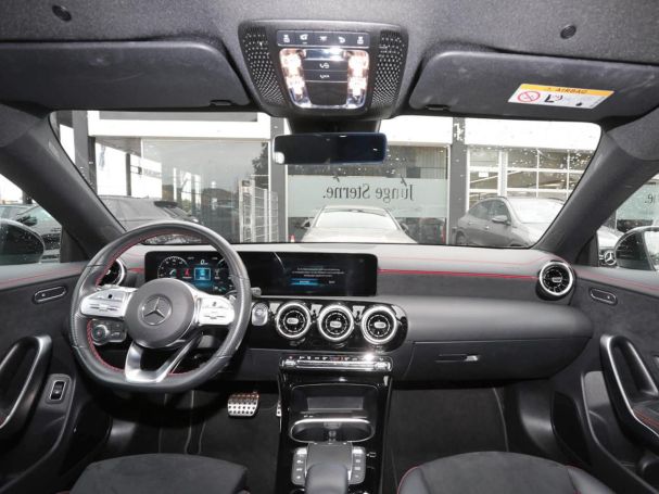 Mercedes-Benz CLA 250 e Coupé AMG Night MBUXNavi+ SpiegelP 360°