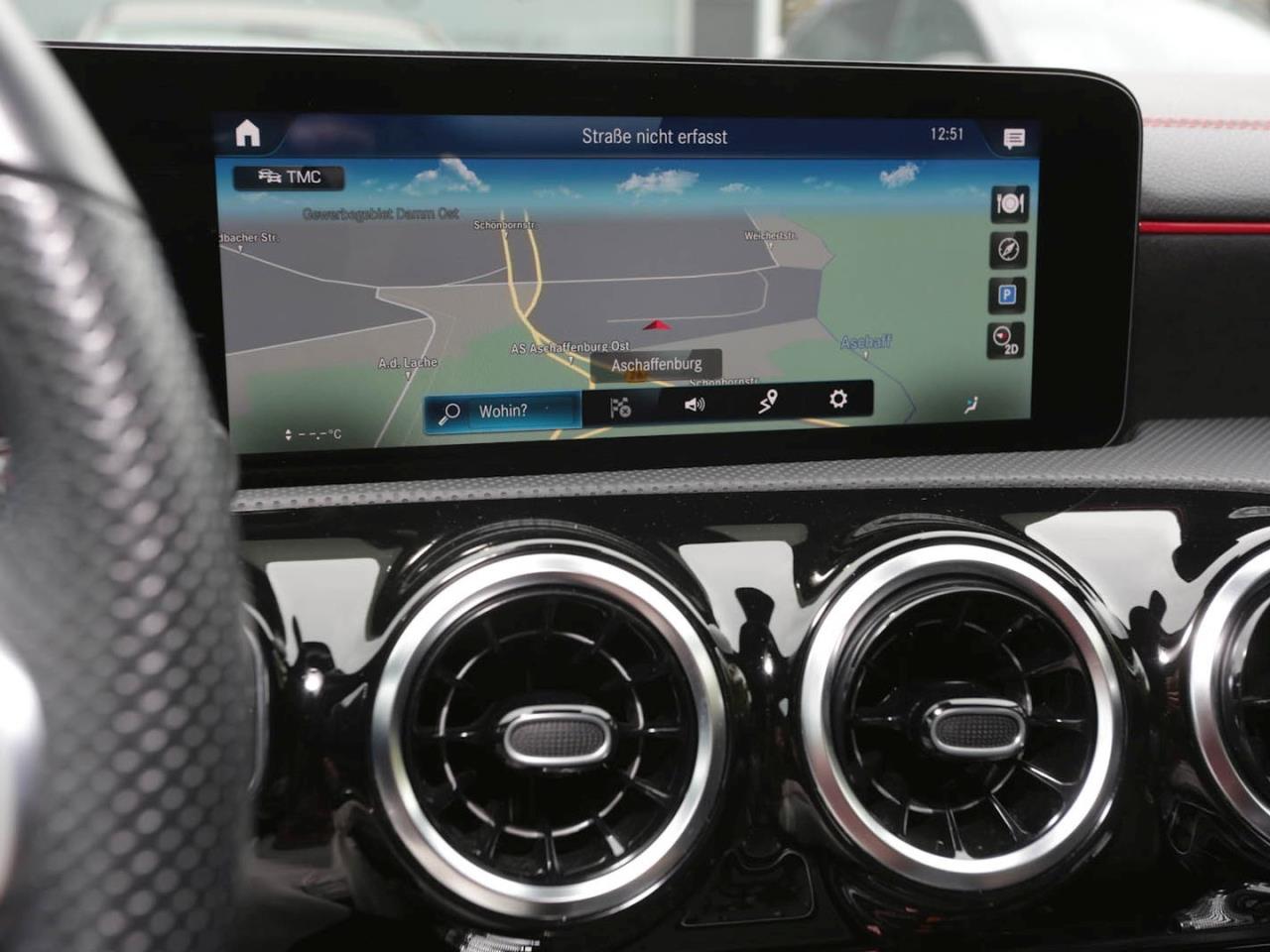 Mercedes-Benz CLA 250 e Coupé AMG Night MBUXNavi+ SpiegelP 360°