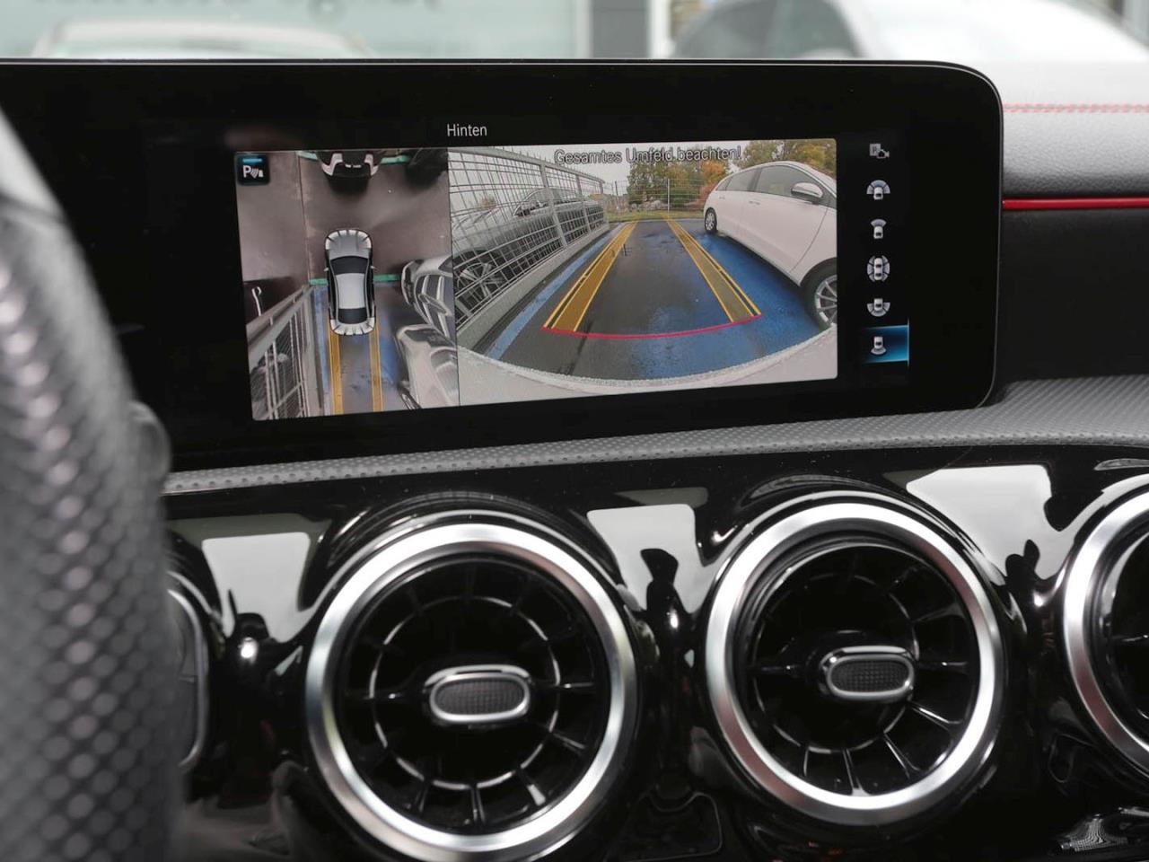 Mercedes-Benz CLA 250 e Coupé AMG Night MBUXNavi+ SpiegelP 360°