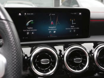 Mercedes-Benz CLA 250 e Coupé AMG Night MBUXNavi+ SpiegelP 360°