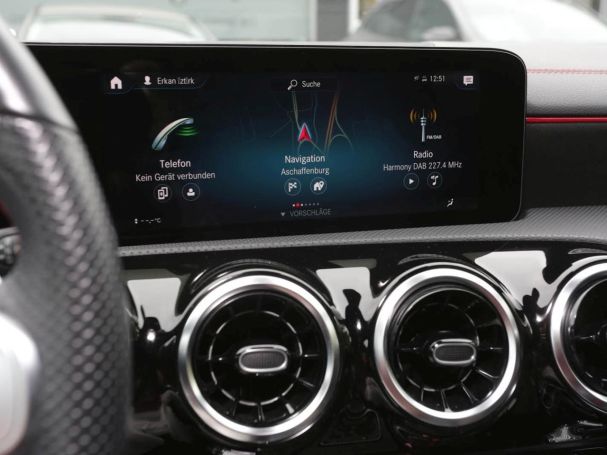 Mercedes-Benz CLA 250 e Coupé AMG Night MBUXNavi+ SpiegelP 360°