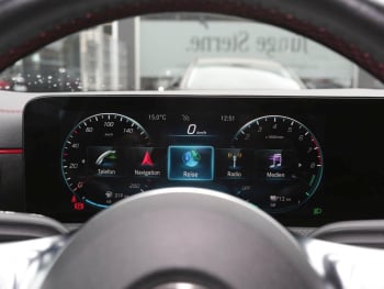 Mercedes-Benz CLA 250 e Coupé AMG Night MBUXNavi+ SpiegelP 360°