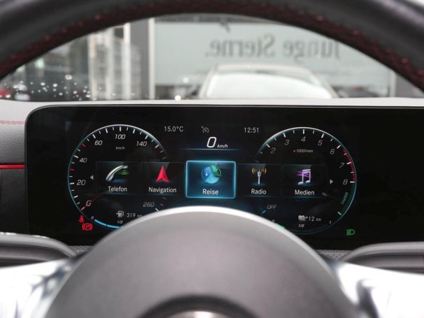 Mercedes-Benz CLA 250 e Coupé AMG Night MBUXNavi+ SpiegelP 360°
