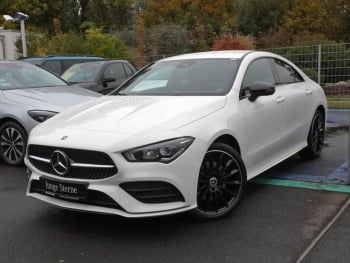 Mercedes-Benz CLA 250 e Coupé AMG Night MBUXNavi+ SpiegelP 360°
