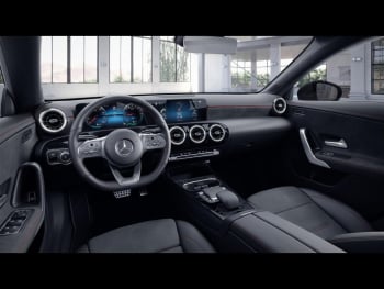 Mercedes-Benz CLA 250 e Coupé AMG Night MBUXNavi+ SpiegelP 360°