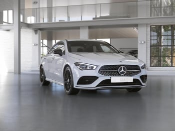 Mercedes-Benz CLA 250 e Coupé AMG Night MBUXNavi+ SpiegelP 360°