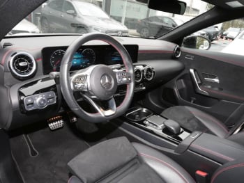 Mercedes-Benz CLA 250 e Coupé AMG Night MBUXNavi+ SpiegelP 360°